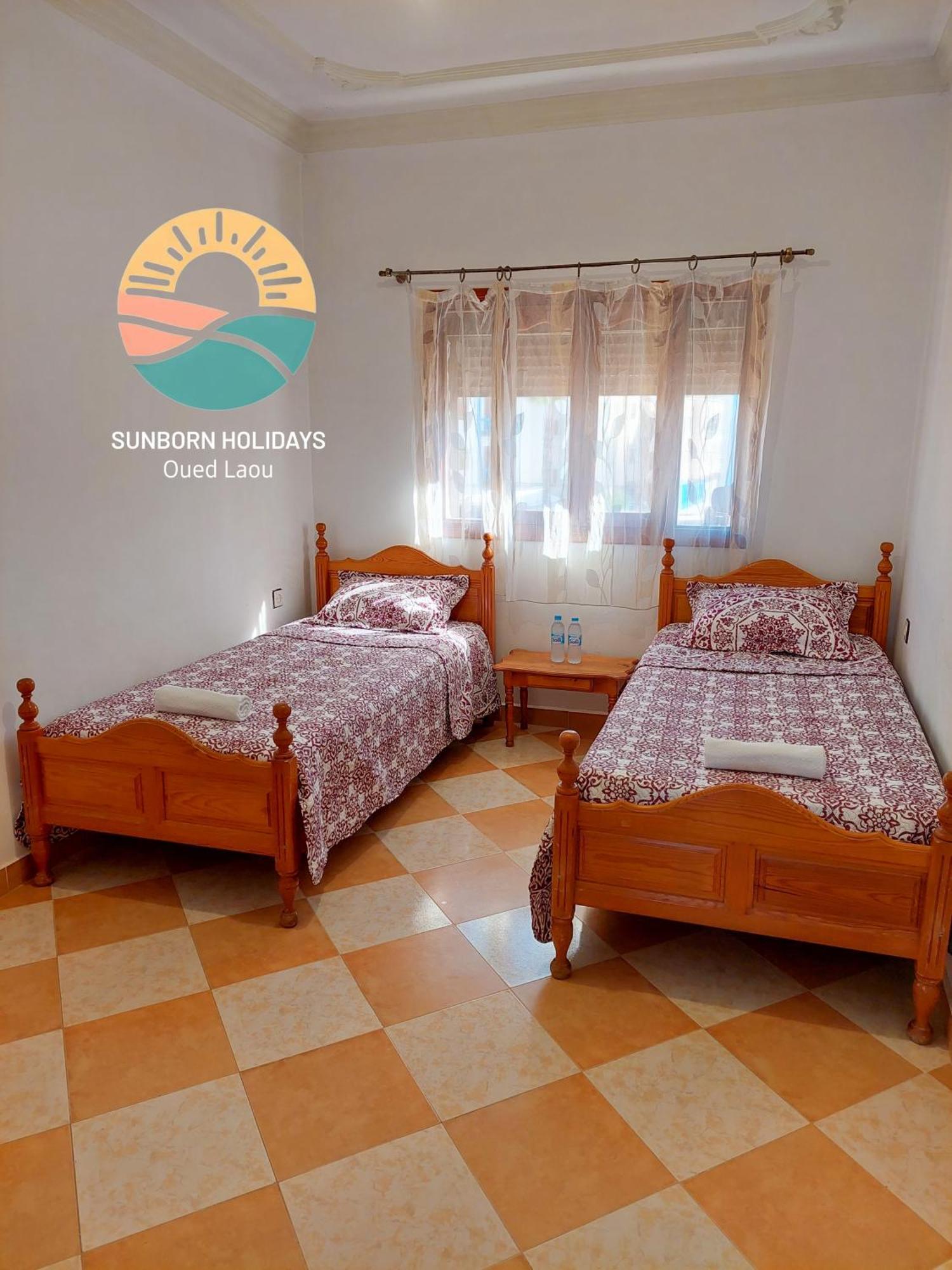 Oued Laou Noor - Sunborn Holidays Εξωτερικό φωτογραφία