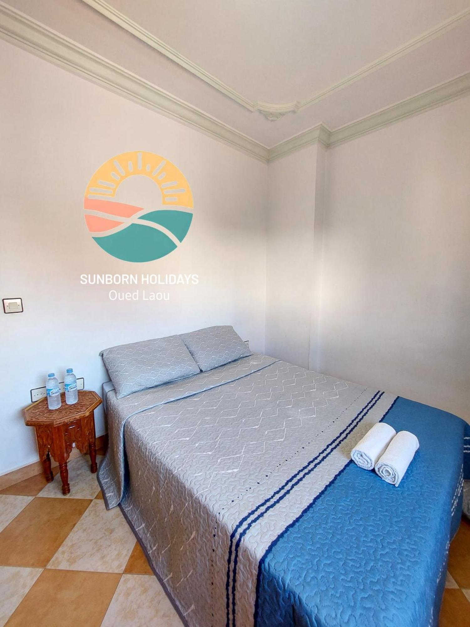 Oued Laou Noor - Sunborn Holidays Εξωτερικό φωτογραφία